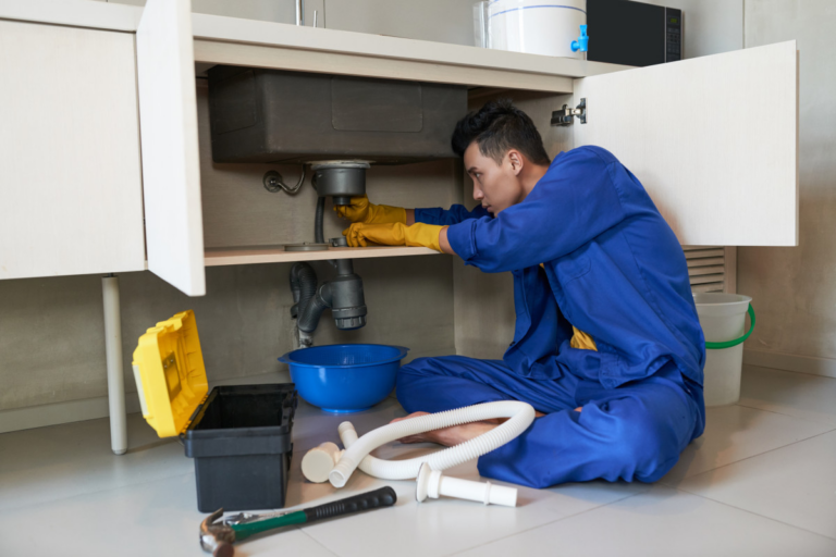 Expert Plumbing Solutions for Homes & Businesses